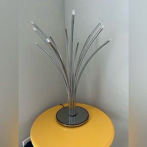 Modern Touch lamp